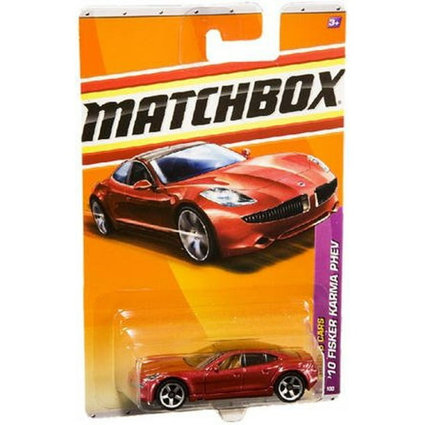 Matchbox 20 Vehicles Picked at Random Assortment