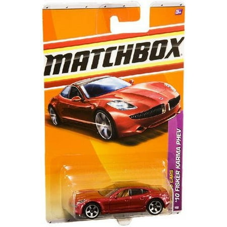 Matchbox assortment of 20 vehicles picked at random