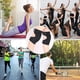 thumbnail image 2 of Dance Knee Pads Adjustable, Soft, Sponge Padded Yoga, 2 of 5