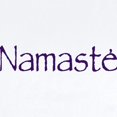 thumbnail image 2 of CafePress - Namaste In Sacred Purple Infant Bodysuit - Baby Light Bodysuit, Size Newborn - 24 Months, 2 of 4