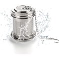 thumbnail image 5 of Nomeni Strainers Hot Design Tea Accessories Quality Multi Functional Coffee Stainless Steel Tea Infuser, 5 of 5