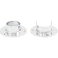 thumbnail image 2 of Max-Duty Closet Pole End Cap, Polished Chrome by Stone Harbor Hardware, 2 of 3