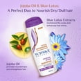 thumbnail image 3 of Yuthika Intense Shine Shampoo for Women & Men with Jojoba oil | For Dry & Frizzy Hair | 340ml / 11.49 Oz, 3 of 7