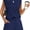 0-blue, variant on Two Piece Sets for Women Trendy Short Sets Beach Vacation Clothes Airport Travel Cruise Summer Outfits