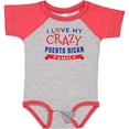 thumbnail image 3 of Inktastic Funny Puerto Rican Family Reunion Boys or Girls Baby Bodysuit, 3 of 5