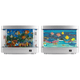 thumbnail image 1 of Lámpara Decorativa LED Rio Falso Con Peces en para Del (A) Aqua, 1 of 6