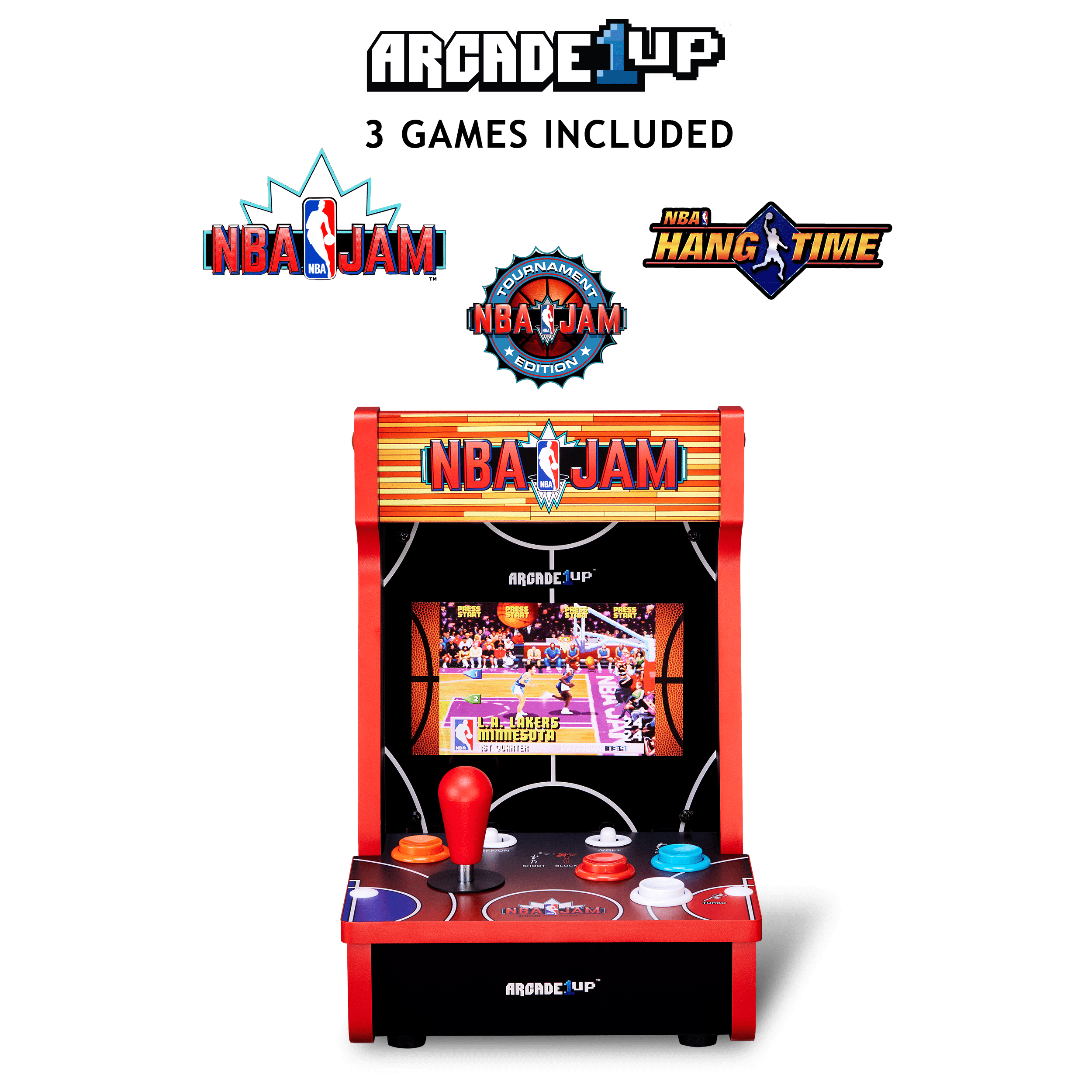 Arcade1Up NBA JAM™ Countercade