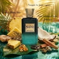 thumbnail image 4 of Khadlaj Island Extrait de Parfum Spray for Unisex 3.4 OZ, 4 of 8