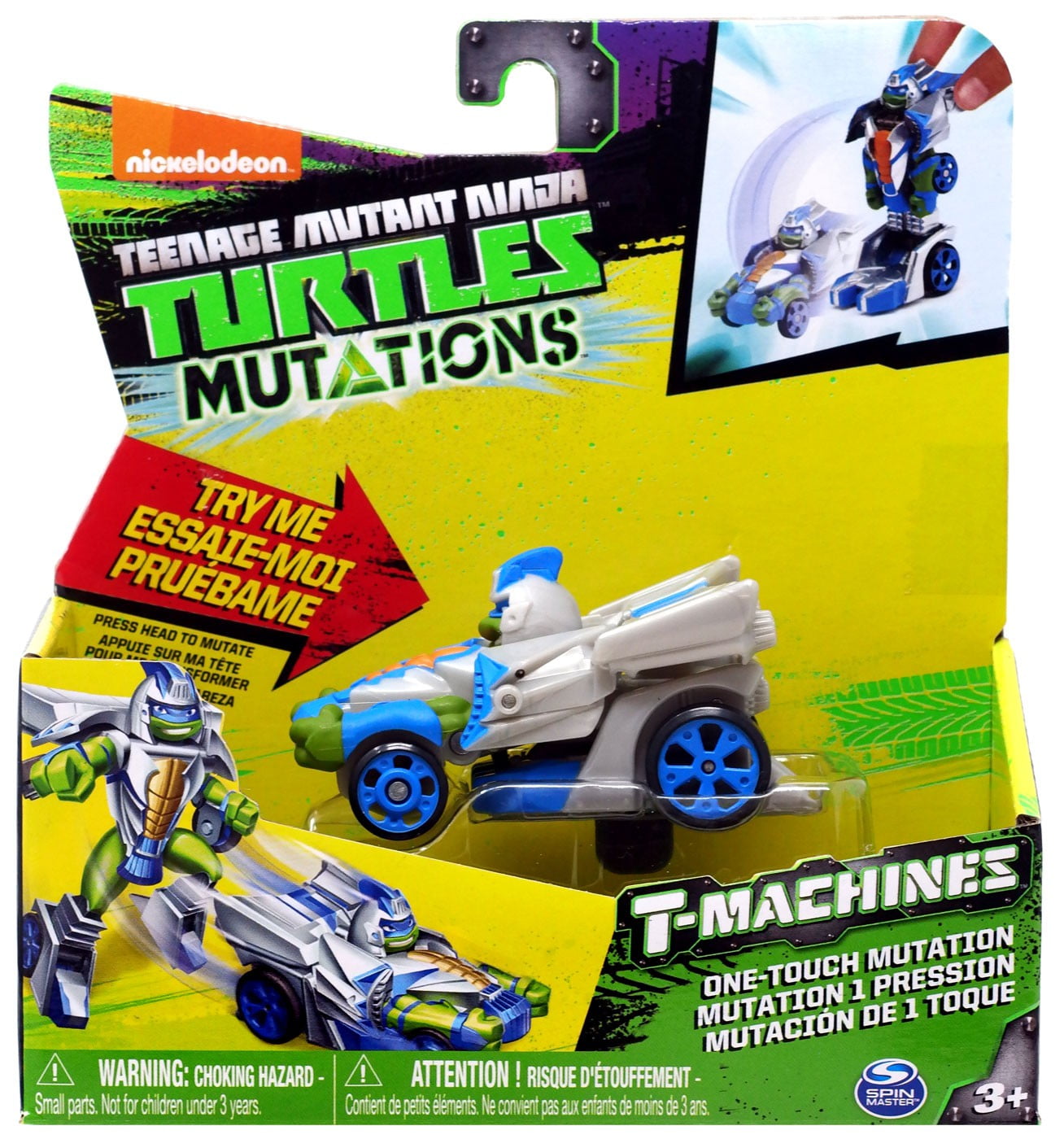 tmnt vehicles