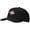 Black, variant on TaylorMade Mens LS Horizon Snapback Hat 2024 - Pink