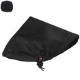 thumbnail image 3 of Miangastore Reusable Waterproof Mixer Cover Audio Mixer Cover Black Nylon for Musicians 1Pack, 3 of 8
