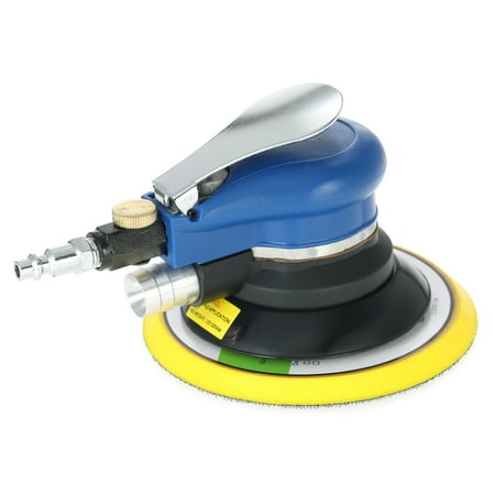 Pneumatic Dual Action Sander - Multifunction 6