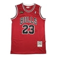 thumbnail image 1 of Nba Camiseta De Baloncesto Retro De Michael Final Bulls, 1 of 2