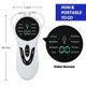 thumbnail image 3 of Tens Unit Muscle Stimulator Electrical Pulse Physiotherapy Massager Muscle Pain Relief Therapy Device Usb Rechargeable, 3 of 4