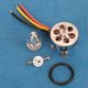 thumbnail image 5 of 2211 Brushless Motor Accessory Fits for KT Board Foam Fixed-Wing Aircraft Airplane (2300kv), 5 of 5