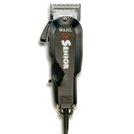 Wahl All-in-One Professional Powerful Lightweight Barber Shop Hair Cut Salon All Star Combo Clipper Trimmer Set With Traditional on-scalp tapering and