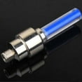 thumbnail image 3 of Tyre Valve  Light Tire Valve  Light Motorcycle Wheel Light Bike Wheel Lights Flash Tyre Wheel Lights 2PCS Motorcycle Wheel Light Tire Valve Stem  Lamp Night Riding Decoration, 3 of 5