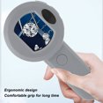 thumbnail image 3 of Digital Magnifier, 16MP Camera 50X Zoom, 2inch IPS Screen, USB Connection, Double Light Source Mode, Rechargeable Battery for Electronic Repair, Reading, 3 of 7