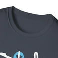 thumbnail image 3 of Faith Prostate Cancer Awareness Month Blue Ribbon TShirt, 3 of 4