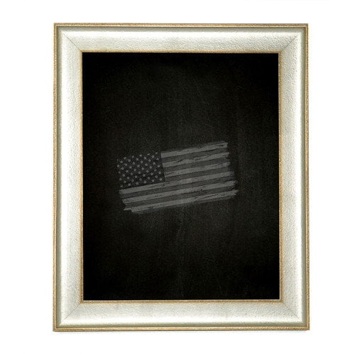 Rayne Mirrors American Made Rayne Vintage Black Blackboard/Chalkboard