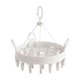 thumbnail image 2 of Sock Drying Rack And Household Multi-functional Hanger And Balcony Windproof And Thickened Drying Rack With Multiple Clips, 2 of 6