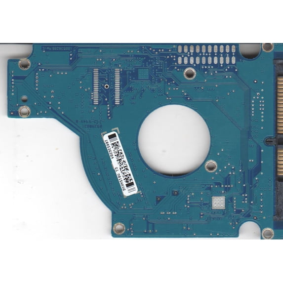ST9320325AS, 9HH13E-031, 0003DEM1, 100536284 G1, Seagate SATA 2.5 PCB