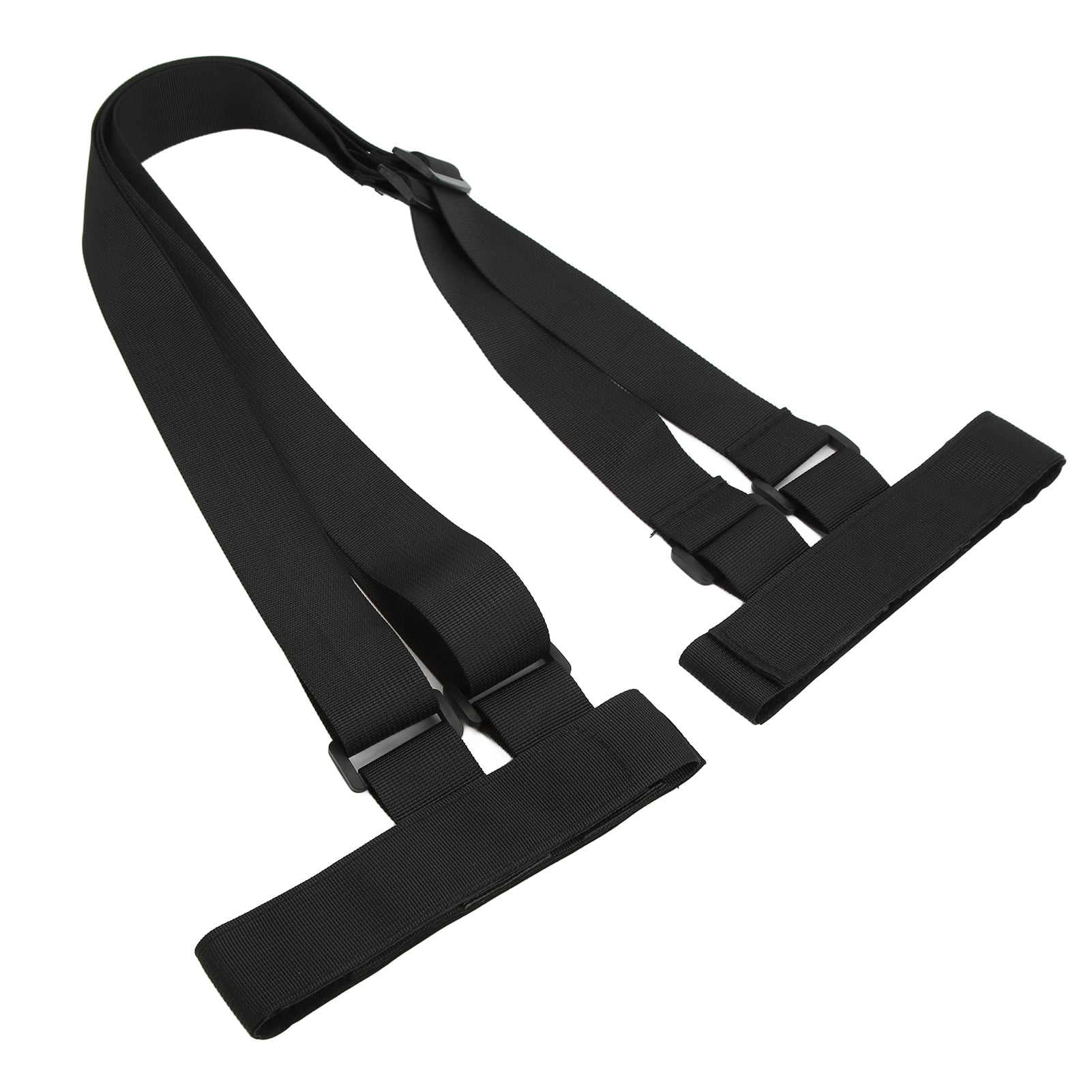 Skateboard Shoulders Carry Strap, Skateboard Shoulder Strap Black