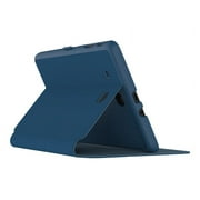 Speck StyleFolio Carrying Case (Folio) for 9.6" Tablet, Black, Slate Gray