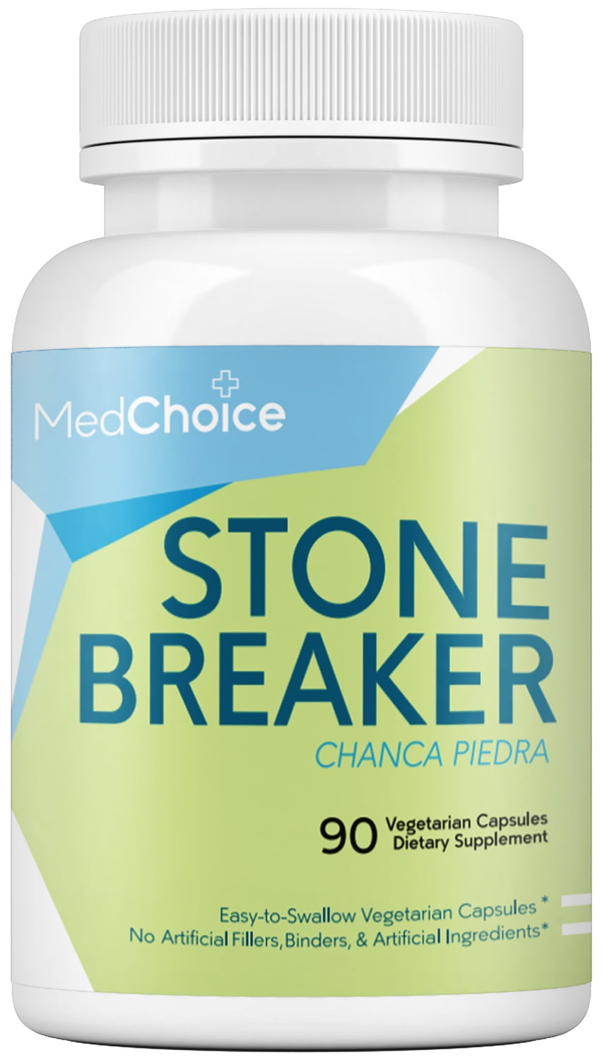 MedChoice Stone Breaker Kidney Supplement (90 Capsules