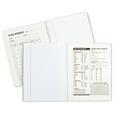 thumbnail image 3 of C-Line Composition Notebook, 100 Page, College Ruled, Black Marble, Pack of 12, 3 of 3