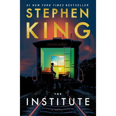 The Institute : A Novel (Hardcover)