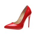 thumbnail image 1 of Chaussures à Talon Fin Pointu Très Haut Mode, 1 of 1