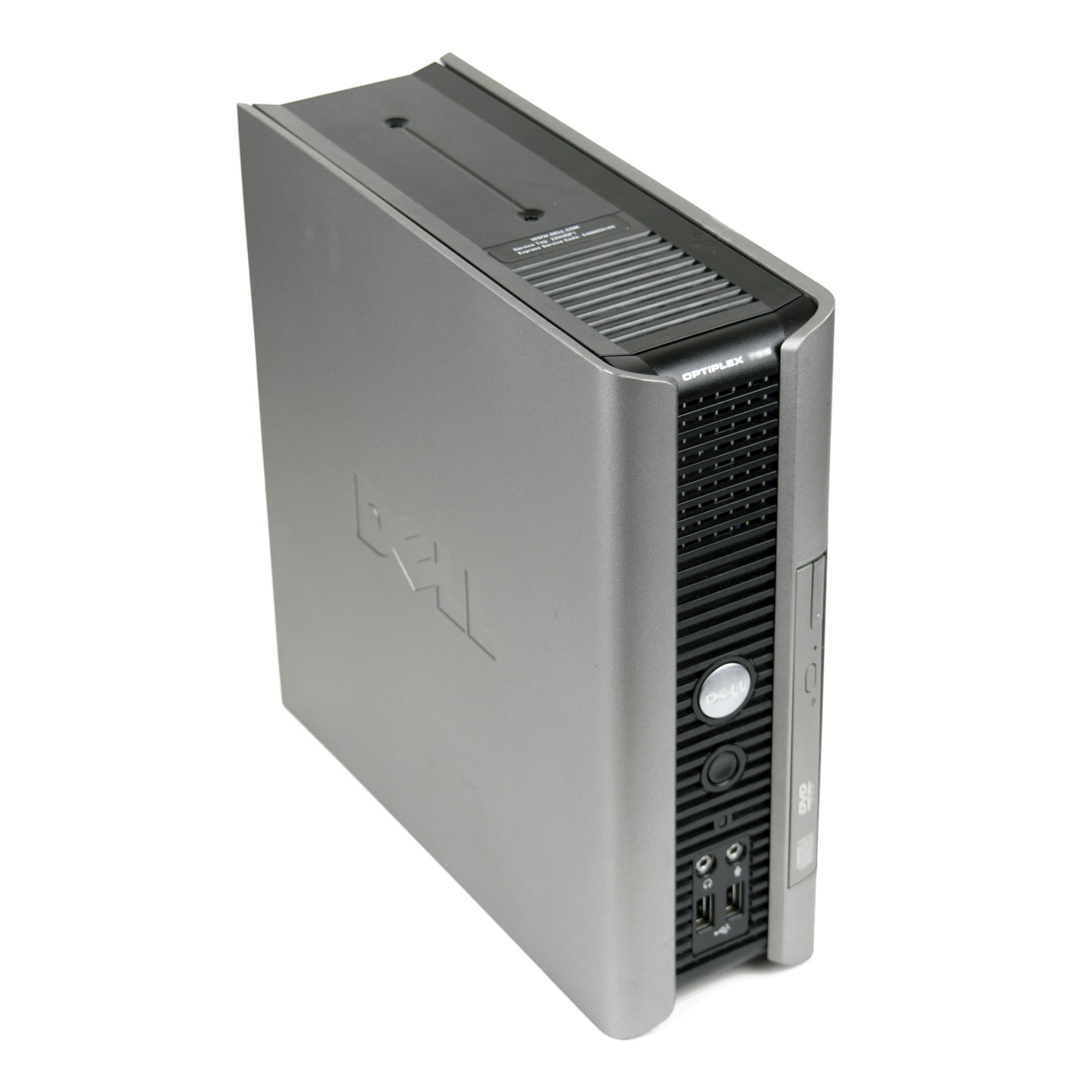 Refurbished Dell Optiplex 745 Ultra Small Form Factor Dual Core 3.4Ghz