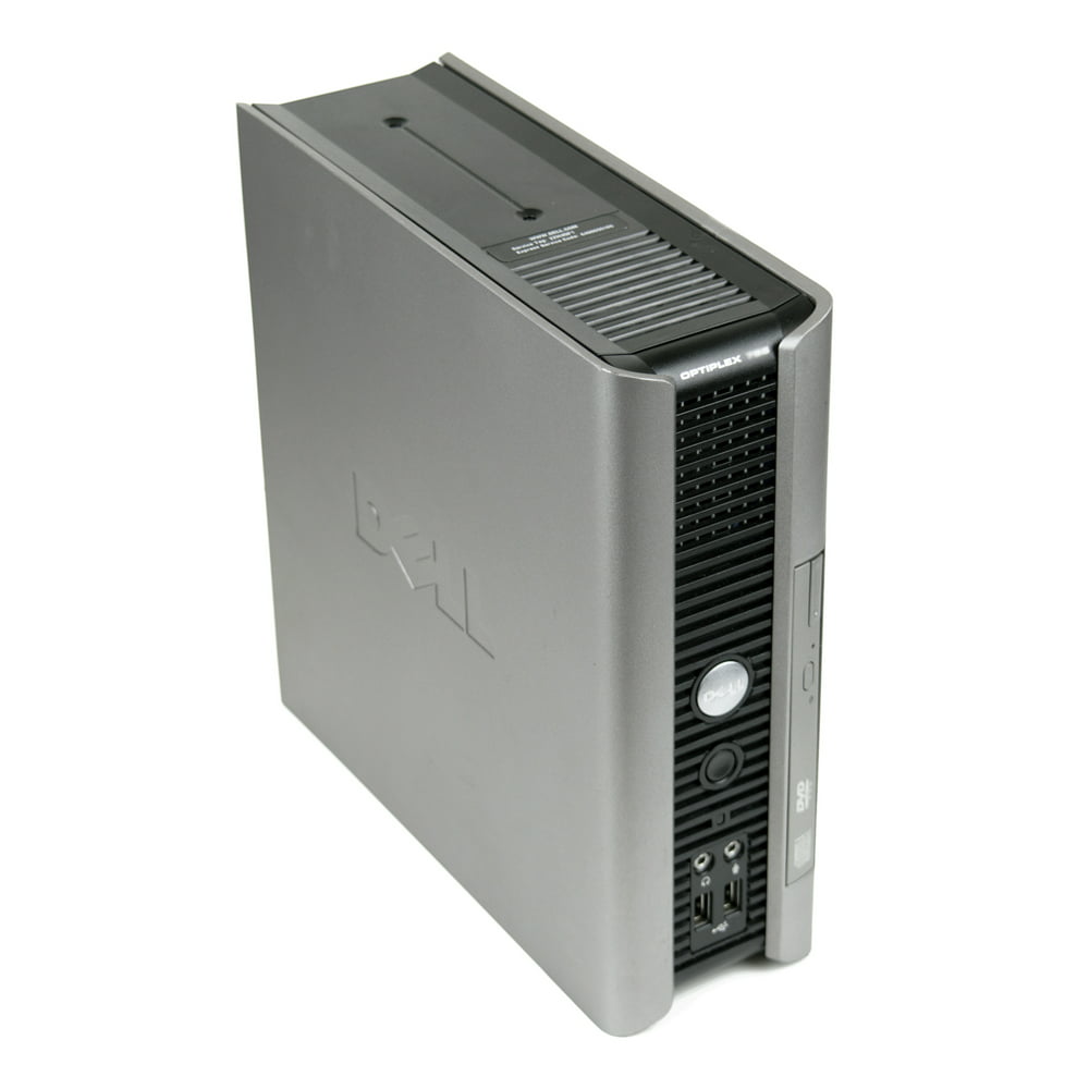Refurbished Dell Optiplex 745 Ultra Small Form Factor Dual Core 3 4ghz