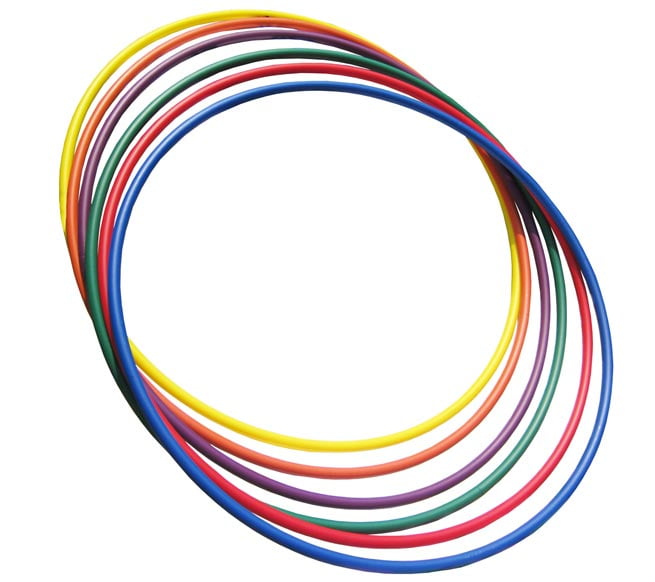 Basic Hoops 24" (Dozen)