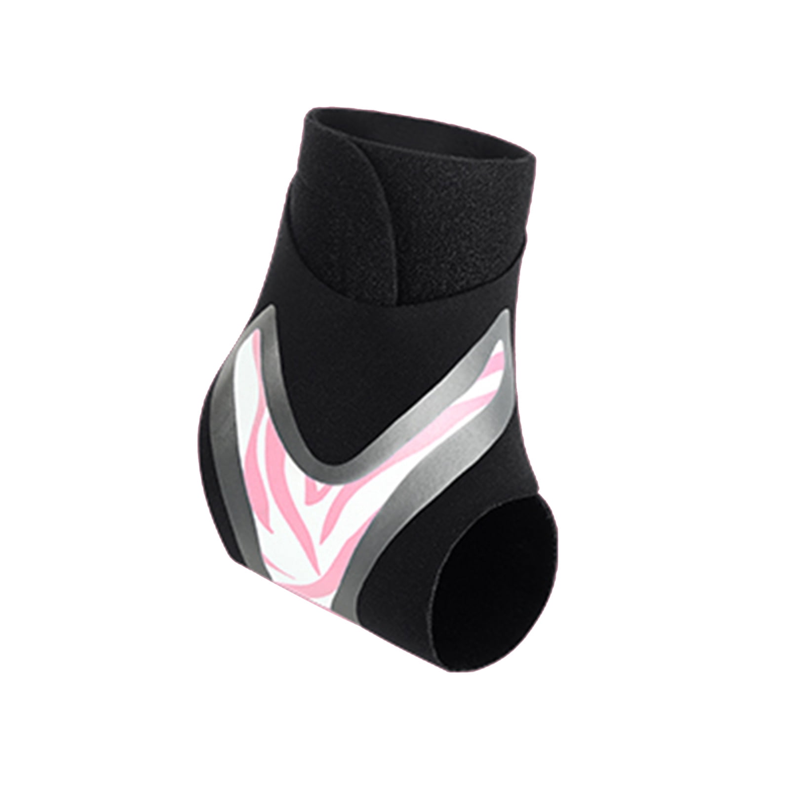 Faithtur Attelle de Cheville, Support de Cheville Ajustable pour Sports