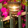 thumbnail image 1 of Solar Pathway Light, Non Fading  Outdoor Solar Pathway Light PC And ABS  For Lawns, 1 of 8