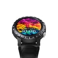 thumbnail image 3 of Health Fitness 50M Impermeable Actividad Grabadora Sunnimix Salud Fitness Smartwatch, 3 of 7