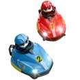 thumbnail image 2 of Vehículos Batalla RC para Pequeños 2 Jugadores Juego Padres E Hijos, 2 of 9