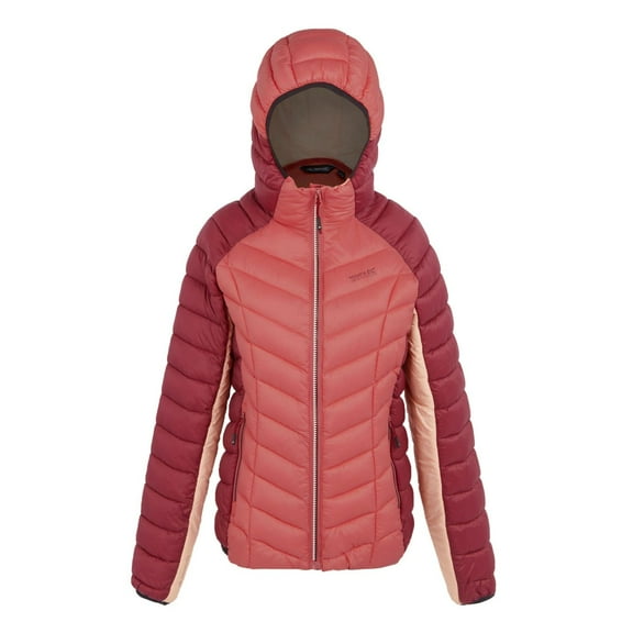 Regatta Womens Dalent Quilted Hooded Jacket