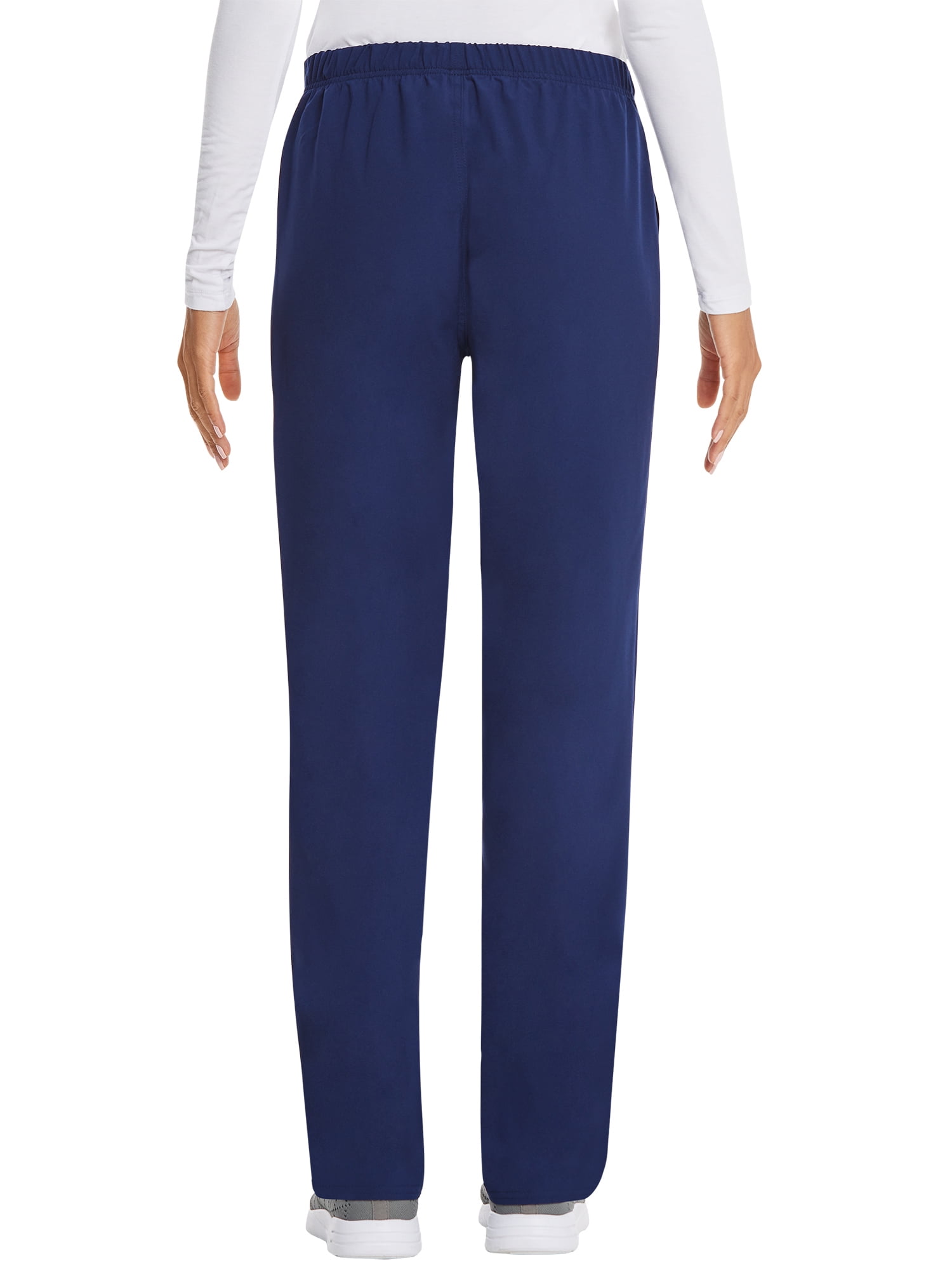 Scrubstar Women's Core Essentials Drawstring Cargo Scrub Pant, Sizes XS-3XL
