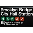 thumbnail image 2 of Sign Subway Station New Wall Mural by Wallmonkeys Peel and Stick Graphic (36 in W x 23 in H) WM214655, 2 of 4