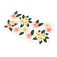 thumbnail image 2 of Recollections Plumeria Flower Stickers, 12 Packs: 9 ct. (108 total), 2 of 6
