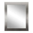 thumbnail image 3 of White Lobby Design Hotel Style Wall Mirror, 3 of 6