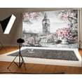 thumbnail image 1 of XDDJA Polyester Fabric 7x5ft Photography Background Art Painting Style Photo Backdrops Studio Props, 1 of 3