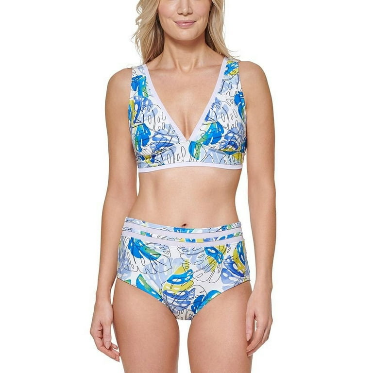 Tommy hilfiger white bikini cheap