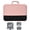 Pink, variant on XYvans Laptop Shoulder Bag for Men& Women, 14 Inch Messenger Carrying Computer Bag for Work Trave Sleeve-Pink