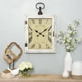 thumbnail image 1 of Regency Farmhouse Wall Clock, 1 of 6