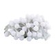 thumbnail image 2 of Luces LED de bola blanca pequeña, luces de cadena, luces de ocho funciones, decoraciones de cadena, luces navideñas, luces colgantes de cadena, 2 of 6