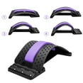 thumbnail image 6 of DODOING Back Stretcher, Back Stretching Device,Back Massager for Bed & Chair & Car,Lumbar Support for Spinal Sciatica, Back Relaxation & Pain Relief, 6 of 8